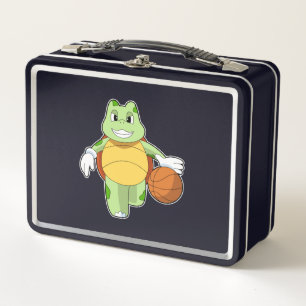 Lunch Box Tourtle as basketball player with basketball.PNG