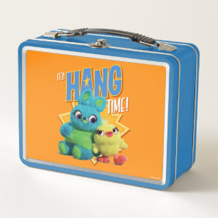 Lunch Box Toy Story 4  Bunny & Ducky "C'est le temps de rest