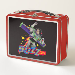 Lunch Box Toy Story 4   Buzz À La Secourt !