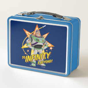 Lunch Box Toy Story 4  Buzz "Vers l'infini et au-delà" Etoil