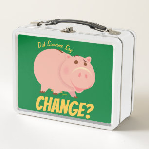 Lunch Box Toy Story 4 Illustration Hamm
