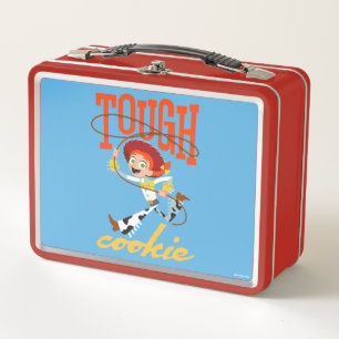 Lunch Box Toy Story 4  Jessie "Tough Cookie"