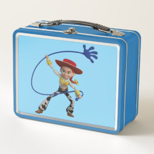 Lunch Box Toy Story 5   Jessie Lasso Main Collante