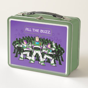 Lunch Box Toy Story 5   Tout le Buzz Lightyear