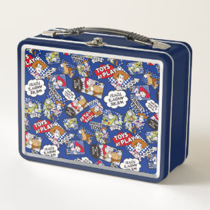 Lunch Box Toy Story Jouets au Motif de la bande dessinée P