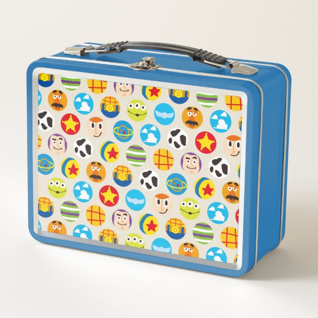 Lunch Box Toy Story| Motif d'icône Toy (Devant)
