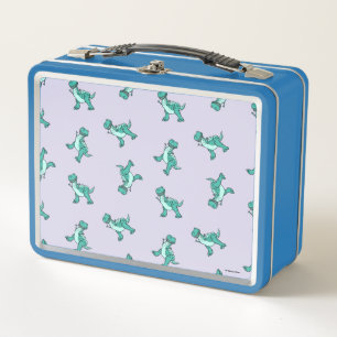 Lunch Box Toy Story  Snoozeasaurus Rex