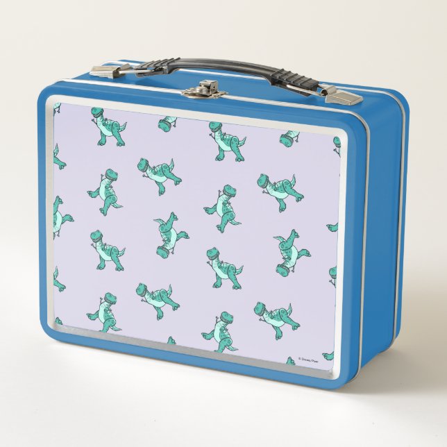 Lunch Box Toy Story| Snoozeasaurus Rex (Devant)