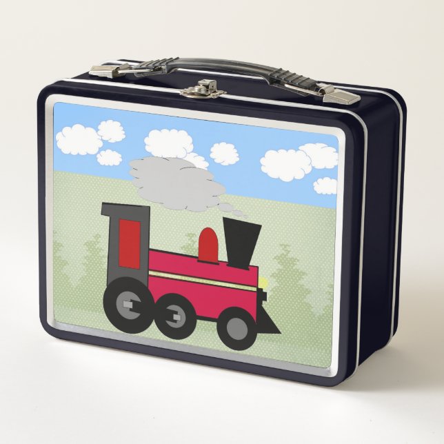 Lunch Box Train (Devant)