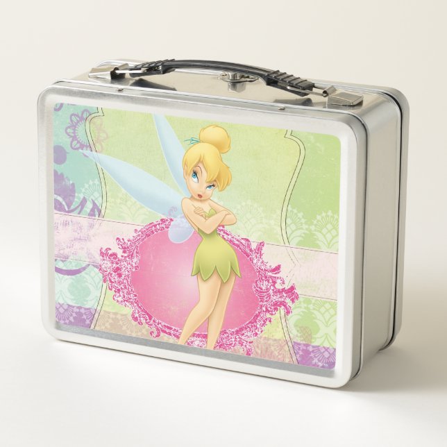 Lunch Box Trame Bell (Dos)
