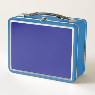 Lunch Box Transformez votre espace avec un bleu élégant