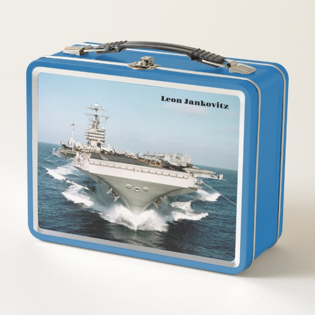 Lunch Box Transporteur (Devant)