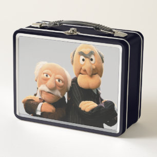 Lunch Box Traversée D'Armoiries De Sler Et Waldorf