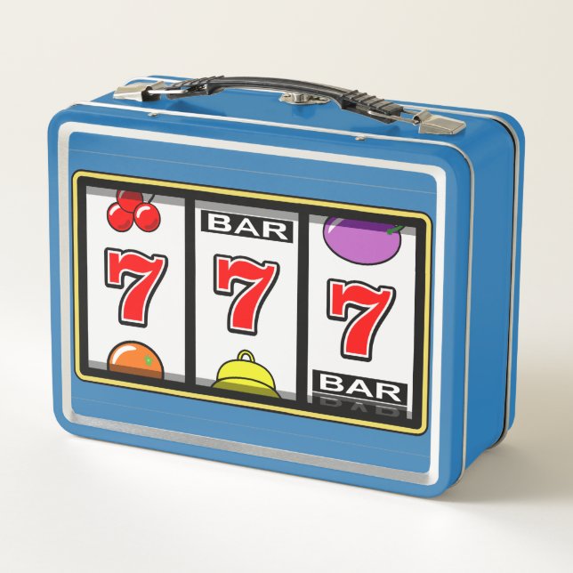 LUNCH BOX TRIPLE SEPT (Dos)