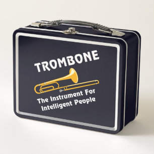 Lunch Box Trombone intelligent