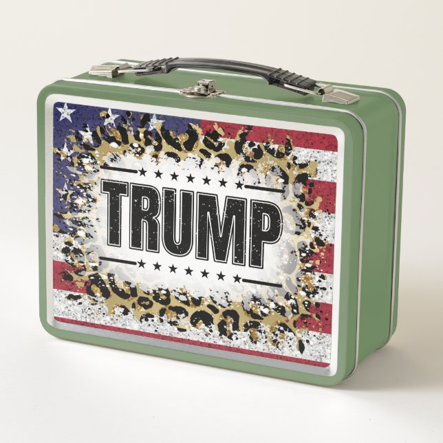 Lunch Box Trump 47 (Devant)