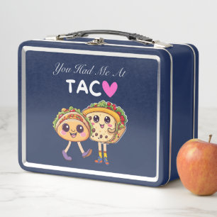 Lunch Box Tu m'as eu au Taco