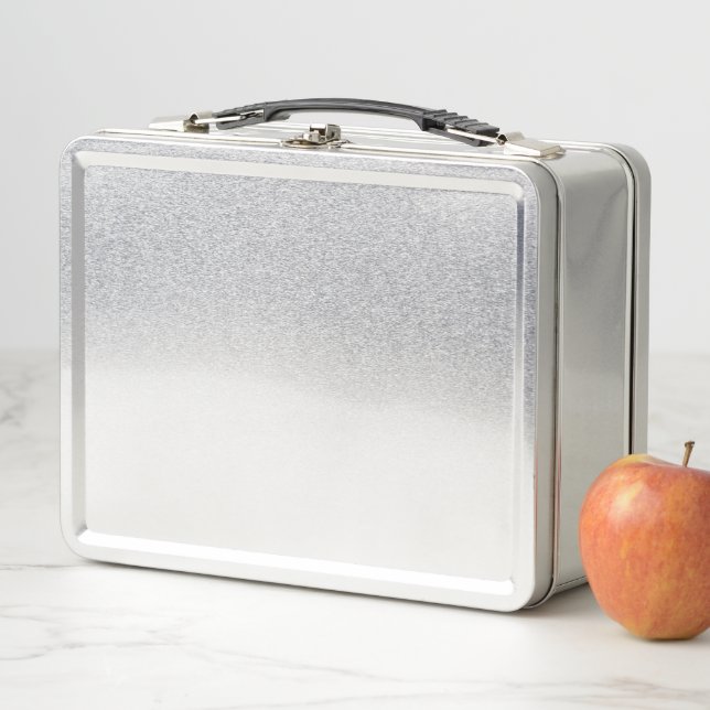 Lunch Box Un logo personnalisé simple et élégant ici compagn (En situation)