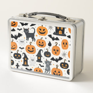 Lunch Box Une boîte à lunch pour Halloween