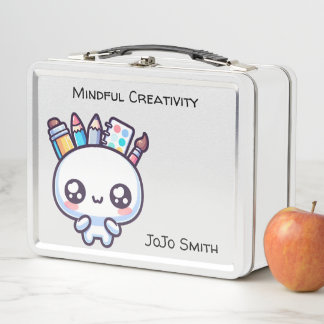 Lunch Box Une créativité consciente