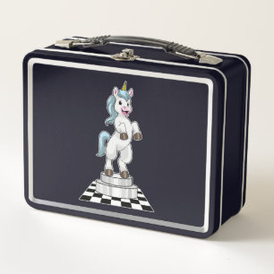Lunch Box Unicorn at Chess
