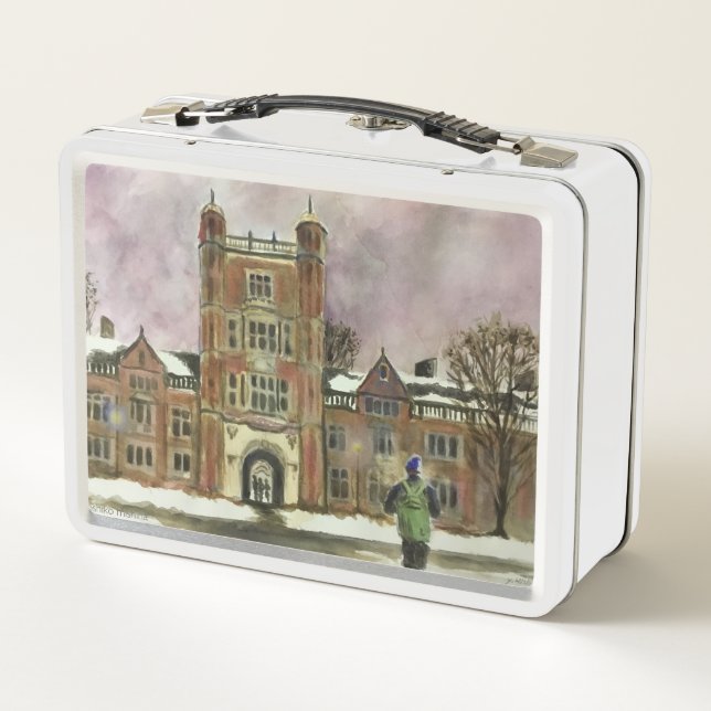 Lunch Box Université du Michigan Law School - Boîte à lunch  (Dos)