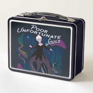 Lunch Box Ursula Pauvre Âmes Malchanceuses