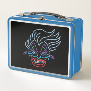 Lunch Box Ursula Visage néon