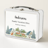 Vacances en famille bois forêt animaux cerfs