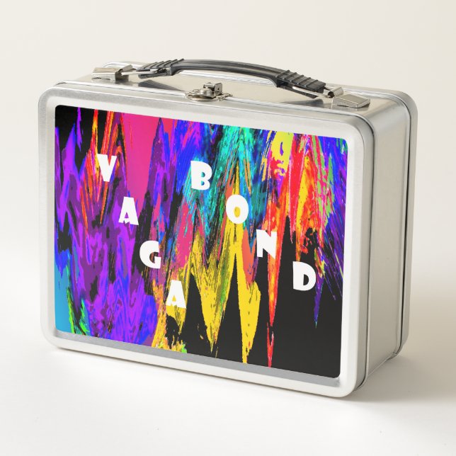 Lunch Box Vagabond (Devant)