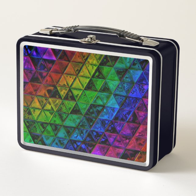 Lunch Box Verre de fierté (Devant)