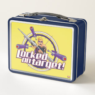 Lunch Box Verrouillé sur la cible !