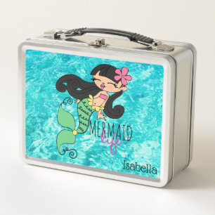 Lunch Box Vie de sirène