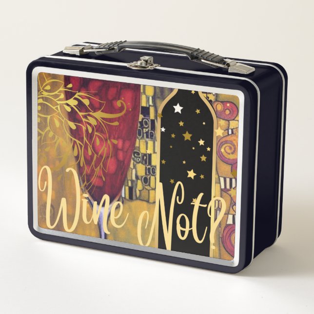 Lunch Box Vin (Devant)