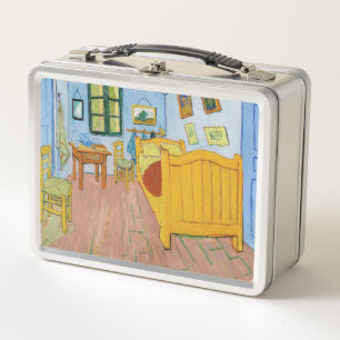 Lunch Box Vincent Van Gogh - Chambre de Vincent à Arles