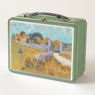 Lunch Box Vincent van Gogh - Ferme en Provence