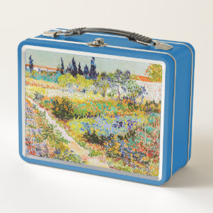 Lunch Box Vincent van Gogh - Jardin à Arles