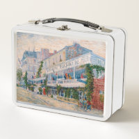 Vincent van Gogh - Le Restaurant de la Sirene