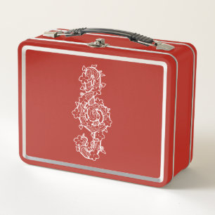 Lunch Box Vine Clef