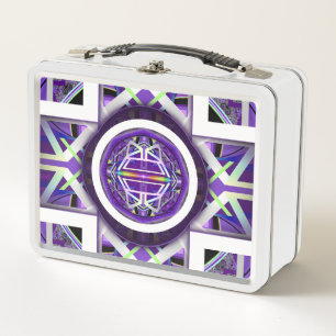 Lunch Box Violet W3
