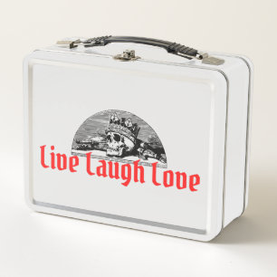Lunch Box Vis, Rires, Amour 