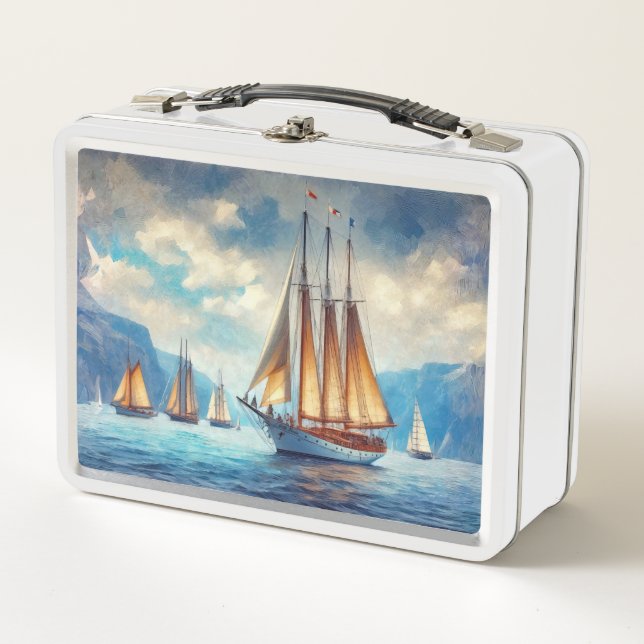 Lunch Box Voile (Devant)