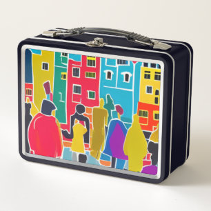 Lunch Box Voisins