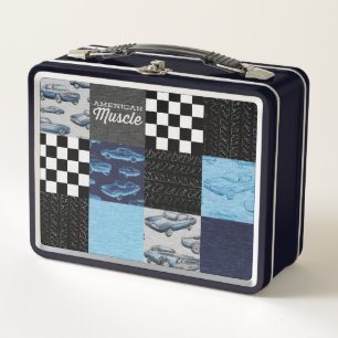 Lunch Box Voiture musculaire