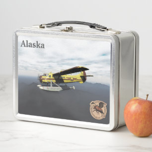 Lunch Box Vol Moose Aviation de Havilland DH3-C Otter