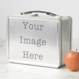 Lunch Box Votre image ici