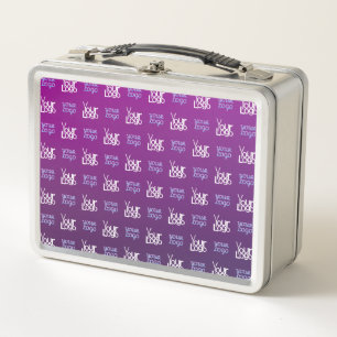 Lunch Box Votre logo   2 Images téléchargées ou logos profes