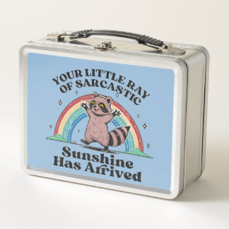Lunch Box votre petit rayon