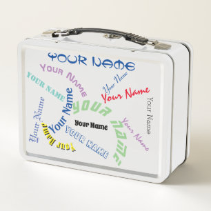 Lunch Box Vous partout