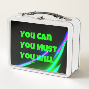 Lunch Box Vous Pouvez